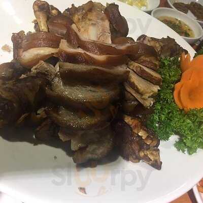 石牆道韓國餐廳