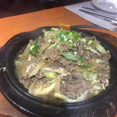 石牆道韓國餐廳