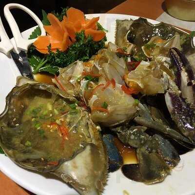 石牆道韓國餐廳