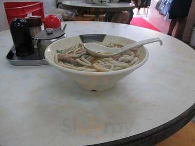 新成記粉麵茶餐廳