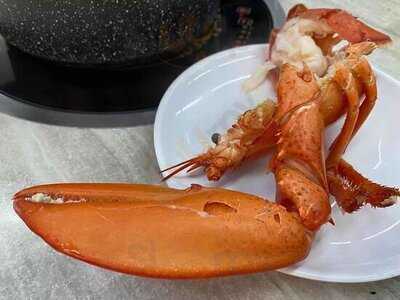 發哥粥底海鮮火鍋