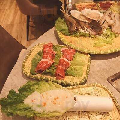 發哥粥底海鮮火鍋