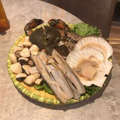 發哥粥底海鮮火鍋