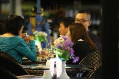 Ent Restaurant And Bar