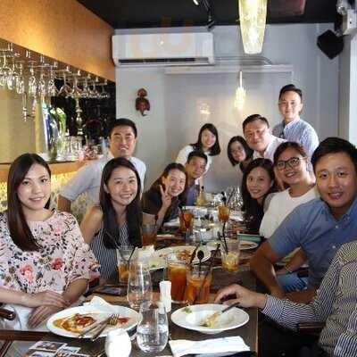 Ent Restaurant And Bar