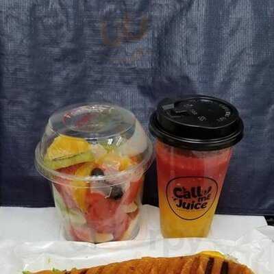 Call Me Juice (皇后大道东)