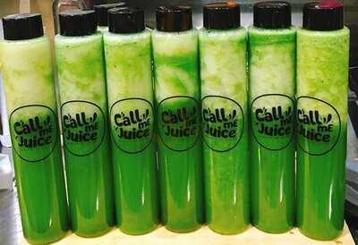 Call Me Juice (皇后大道东)