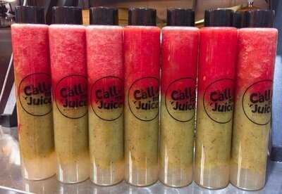 Call Me Juice (皇后大道东)