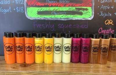 Call Me Juice (皇后大道东)