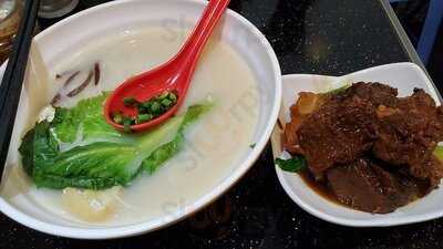 醉鲜靓汤特色粉面