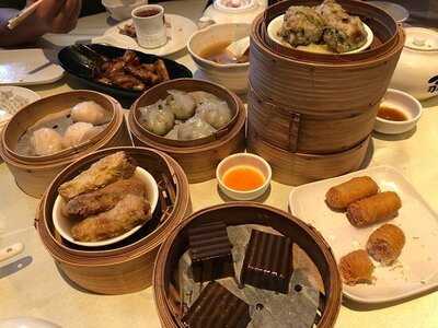 钓鱼翁·烧鹅·海鲜饭店 (迎海荟)