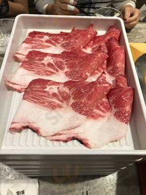 牛角日本烧肉专门店 (琼华中心)