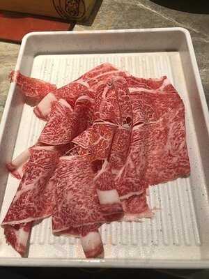 牛角日本烧肉专门店 (琼华中心)