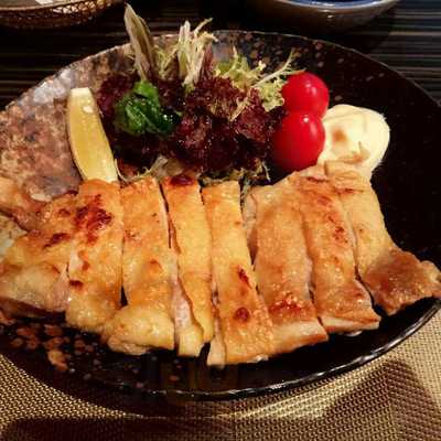 江戶日本料理 (伊榮街)