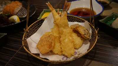 江戶日本料理 (伊榮街)