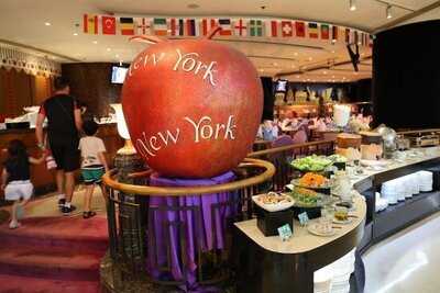 紐約紐約餐廳
