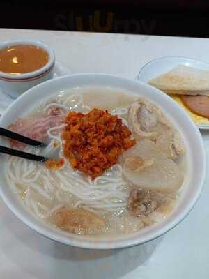 新之食 (物华街)