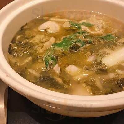 隨便燒烤麻辣雞煲 (文華樓)