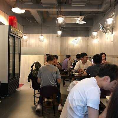 隨便燒烤麻辣雞煲 (文華樓)