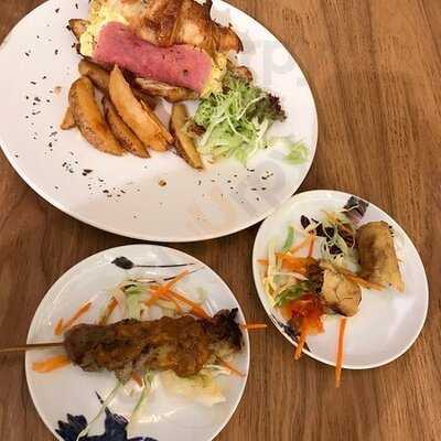 More Food & Creation