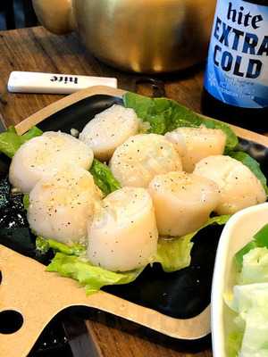 韓星星韓國料理