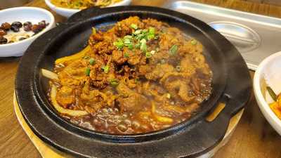 韓星星韓國料理