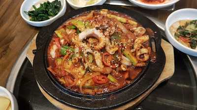 韓星星韓國料理