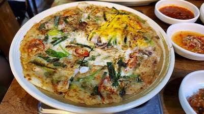 韓星星韓國料理