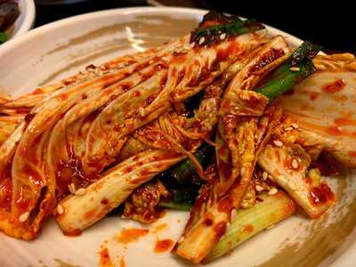 韓星星韓國料理