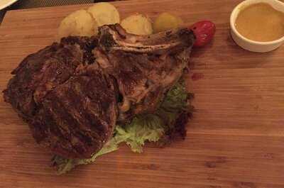 Cafe Gabbana南角道