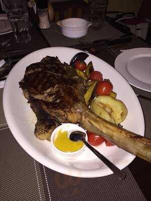 Cafe Gabbana南角道