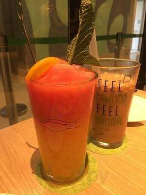 茶木·台式休閑餐廳 (康怡廣場)