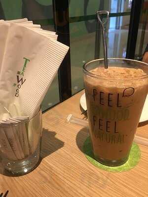 茶木·台式休閑餐廳 (康怡廣場)