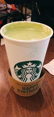 Starbucks