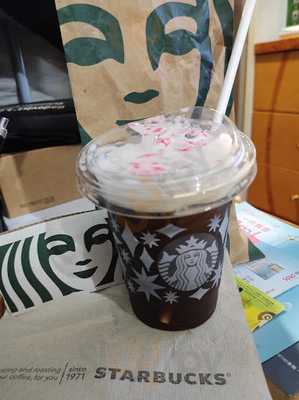 Starbucks