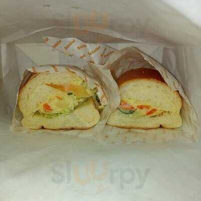 手作面包三文治