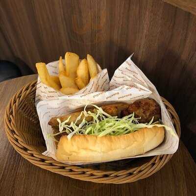 手作面包三文治