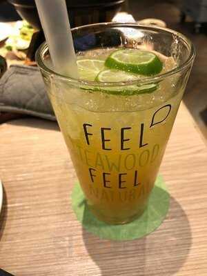 茶木 台式休閑餐廳 (形點二期)