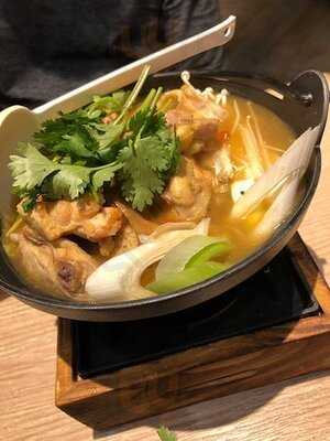 茶木 台式休閑餐廳 (形點二期)