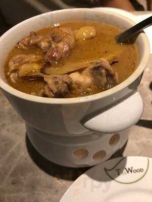 茶木 台式休閑餐廳 (形點二期)