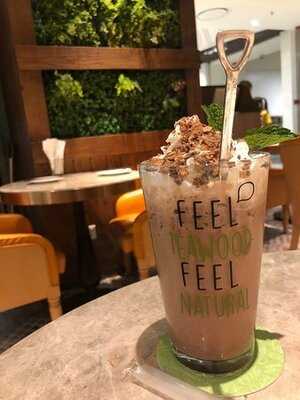 茶木 台式休閑餐廳 (形點二期)