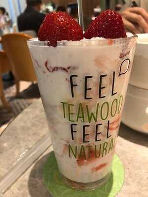 茶木 台式休閑餐廳 (形點二期)