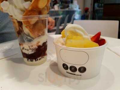 Yo Mama - Frozen Yogurt 明宮閣