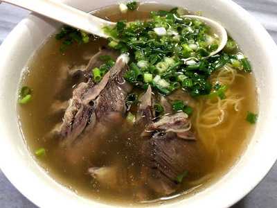 洪強清湯腩咖哩專門店