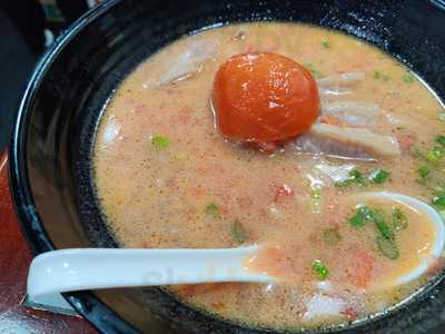 洪強清湯腩咖哩專門店