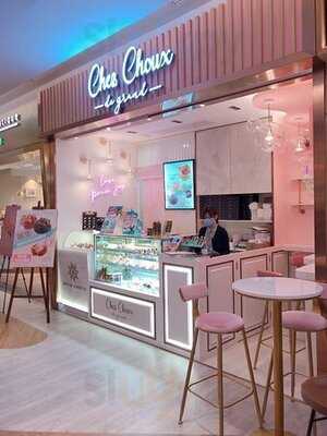 Chez Choux De Grand - Tsim Sha Tsui