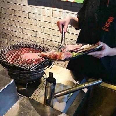葫同日式烧肉
