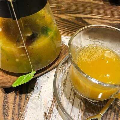 茶木‧台式休閒餐廳