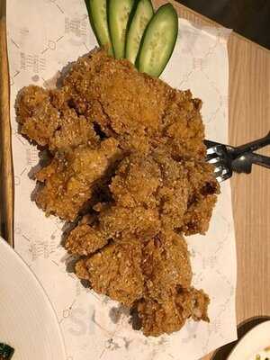 茶木‧台式休閒餐廳