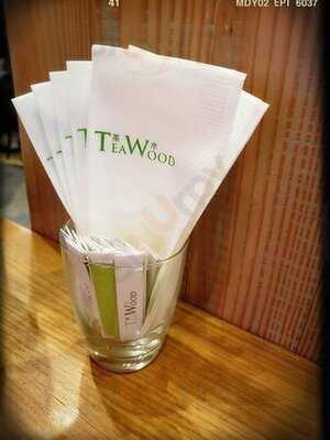 茶木‧台式休閒餐廳